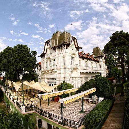 Hotel Anadolu Kulubu Adalar Exterior foto